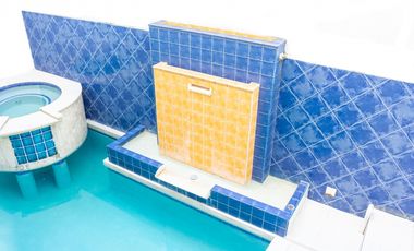 SE ALQUILA CASA EN CALI EL INGENIO CON PISCINA PARQ. 4 CARROS LUJO