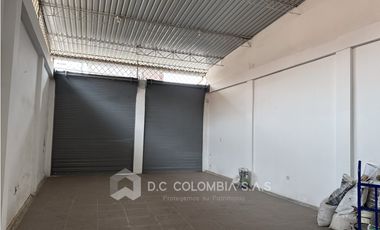 LOCAL EN ARRIENDO EN PORTAL DE PATIO BONITO - BOGOT