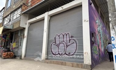 LOCAL EN ARRIENDO EN PORTAL DE PATIO BONITO - BOGOT