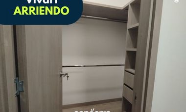 Apartamento en arriendo- Rionegro- Vivari