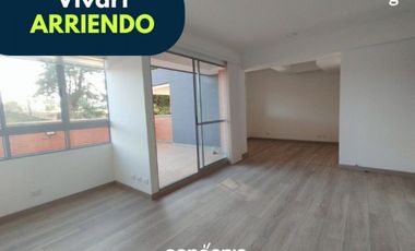 Apartamento en arriendo- Rionegro- Vivari