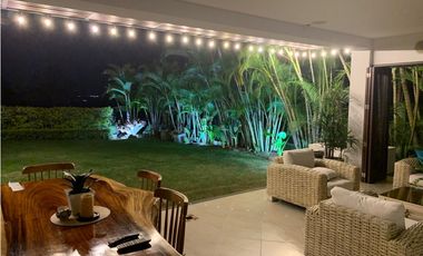 SE ALQUILA HERMOSA CASA EN CALI EN ZONA EXCLUSIVA DE  CIUDAD JARDIN