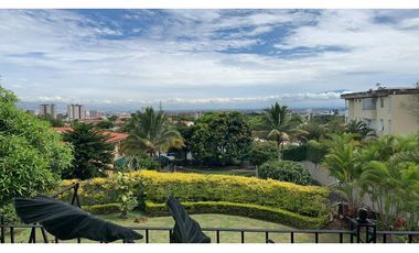 SE ALQUILA HERMOSA CASA EN CALI EN ZONA EXCLUSIVA DE  CIUDAD JARDIN