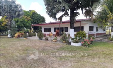FINCA EN VENTA EN VEREDA EL GUAMO EN VILLAVICENCIO - META