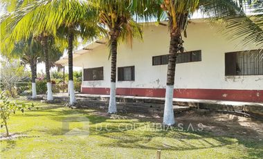 FINCA EN VENTA EN VEREDA EL GUAMO EN VILLAVICENCIO - META