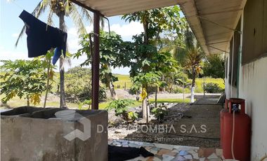 FINCA EN VENTA EN VEREDA EL GUAMO EN VILLAVICENCIO - META