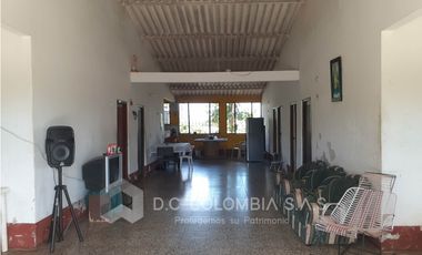 FINCA EN VENTA EN VEREDA EL GUAMO EN VILLAVICENCIO - META