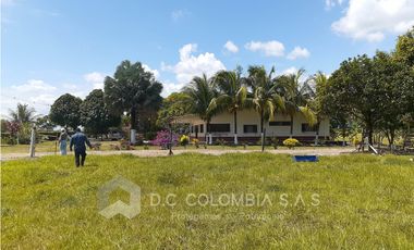 FINCA EN VENTA EN VEREDA EL GUAMO EN VILLAVICENCIO - META