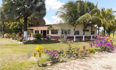 FINCA EN VENTA EN VEREDA EL GUAMO EN VILLAVICENCIO - META