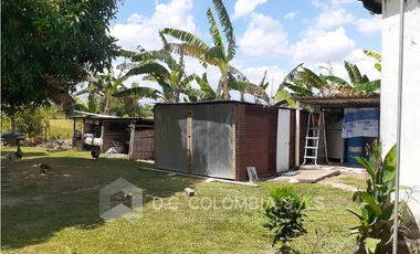 FINCA EN VENTA EN VEREDA EL GUAMO EN VILLAVICENCIO - META