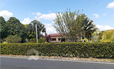 FINCA EN VENTA EN VEREDA EL GUAMO EN VILLAVICENCIO - META