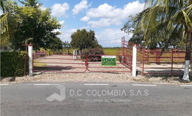 FINCA EN VENTA EN VEREDA EL GUAMO EN VILLAVICENCIO - META