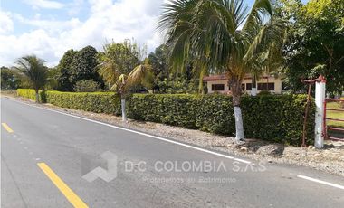 FINCA EN VENTA EN VEREDA EL GUAMO EN VILLAVICENCIO - META