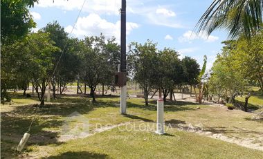 FINCA EN VENTA EN VEREDA EL GUAMO EN VILLAVICENCIO - META
