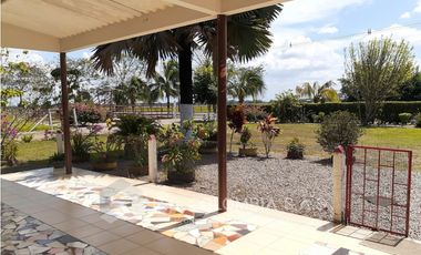 FINCA EN VENTA EN VEREDA EL GUAMO EN VILLAVICENCIO - META