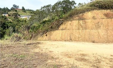 Venta Lote Oportunidad para construir en el Oriente Antioqueño