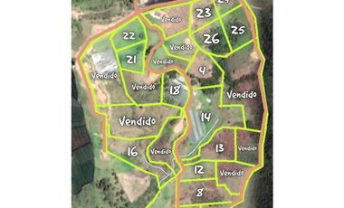 Venta Lote Oportunidad para construir en el Oriente Antioqueño