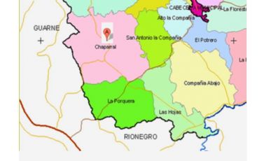 Venta Lote Oportunidad para construir en el Oriente Antioqueño