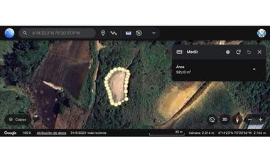 Venta Lote Oportunidad para construir en el Oriente Antioqueño