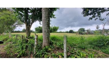 VENTA DE LOTE CAMPESTRE PUEBLO TAPAO MONTENEGRO 11000