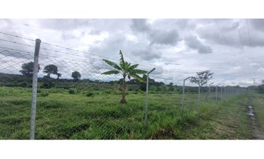 VENTA DE LOTE CAMPESTRE PUEBLO TAPAO MONTENEGRO 11000