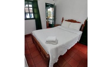ARRIENDO HABITACIONES POR NOCHE EN HOTEL VILLA DE LEYVA