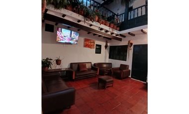 ARRIENDO HABITACIONES POR NOCHE EN HOTEL VILLA DE LEYVA