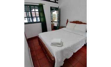 ARRIENDO HABITACIONES POR NOCHE EN HOTEL VILLA DE LEYVA