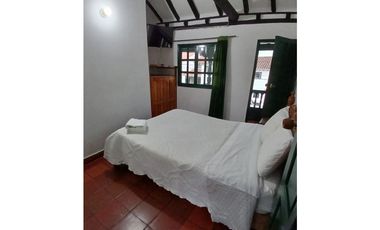 ARRIENDO HABITACIONES POR NOCHE EN HOTEL VILLA DE LEYVA