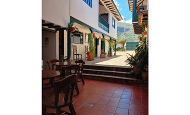 ARRIENDO HABITACIONES POR NOCHE EN HOTEL VILLA DE LEYVA