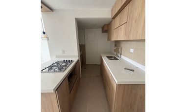 En arriendo apartamento en La Estrella sector La Aldea