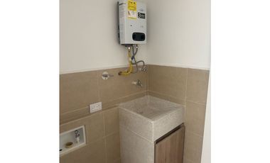 En arriendo apartamento en La Estrella sector La Aldea