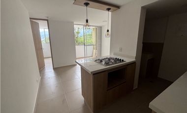 En arriendo apartamento en La Estrella sector La Aldea