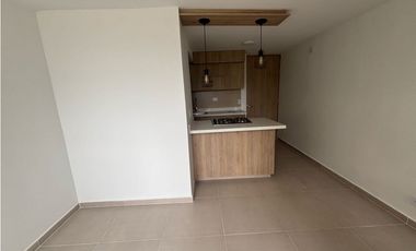 En arriendo apartamento en La Estrella sector La Aldea