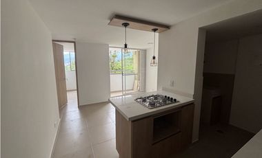 En arriendo apartamento en La Estrella sector La Aldea