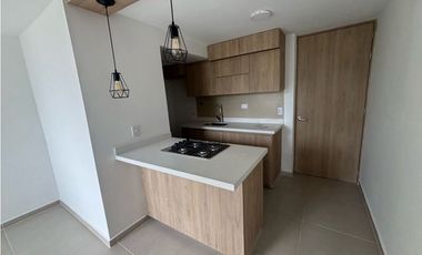 En arriendo apartamento en La Estrella sector La Aldea