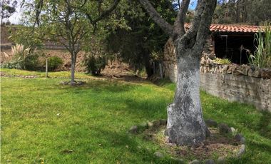 Venta de Terreno, Cuenca, Challuabamba, Apangoras 945m²