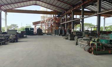 Pabrik Mutah,Bagus dan Strategis di Pasuruan