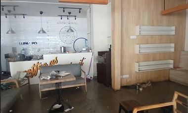 Disewakan Ruang Usaha , Luas 450m2 di Rawamangun