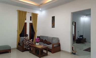 Rumah murah lahan luas 260 m2 di sumber Banjarsari
