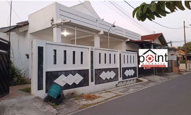 Rumah murah lahan luas 260 m2 di sumber Banjarsari