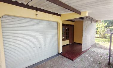 Rumah Strategis Dekat Kampus UNS dan RS Moewardi hitung Tanah