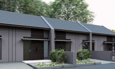 dijual rumah subsidi lokasi dekat RS dan Exit Tol boyolali