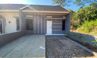 dijual rumah subsidi lokasi dekat RS dan Exit Tol boyolali