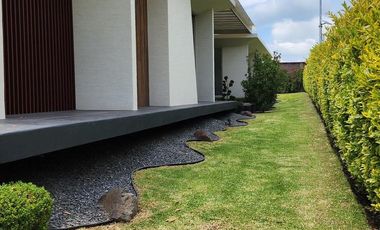 Casa en Venta en Club de Golf Tres Marías DE UN NIVEL