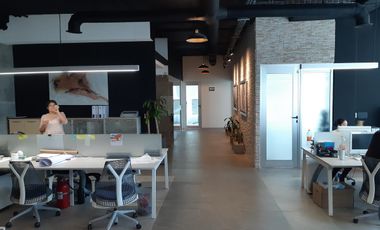 RENTA | Oficina Corporativo ORVIT Qro. de 198 m2 totalmente acondicionada