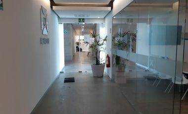 RENTA | Oficina Corporativo ORVIT Qro. de 198 m2 totalmente acondicionada