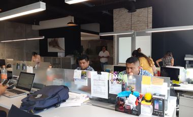 RENTA | Oficina Corporativo ORVIT Qro. de 198 m2 totalmente acondicionada