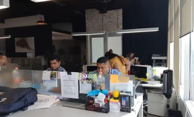 RENTA | Oficina Corporativo ORVIT Qro. de 198 m2 totalmente acondicionada