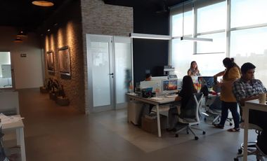 RENTA | Oficina Corporativo ORVIT Qro. de 198 m2 totalmente acondicionada